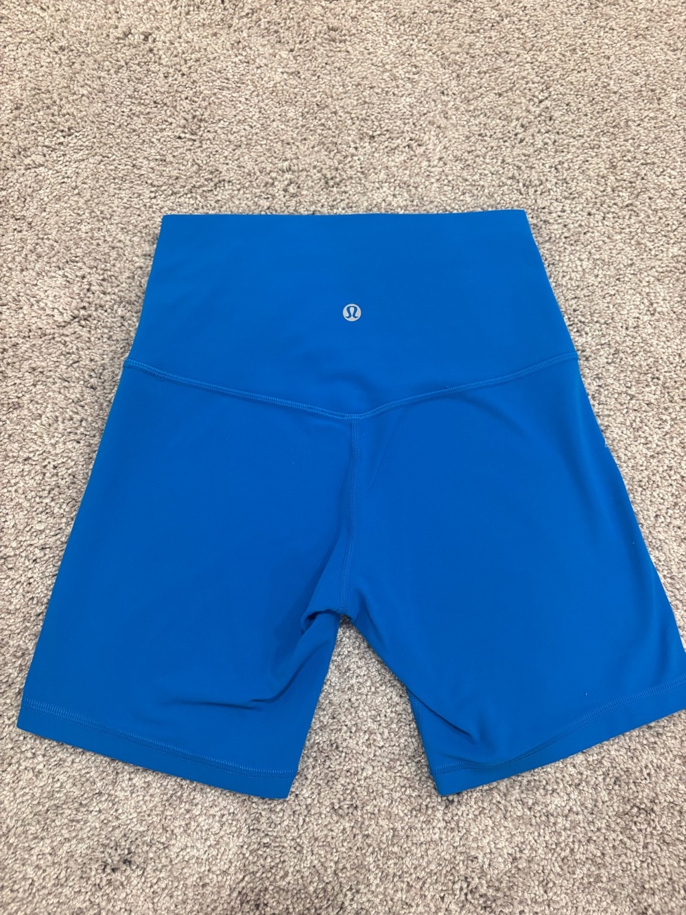 Lululemon biker shorts